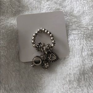 Premier Designs Antique Dangle Ring